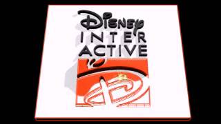 Disney Interactive logo 2001 [upl. by Anai]