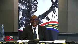 Gauteng High Court Interview of Mr M S Makamu  Judges Matter October 2024 [upl. by Gehman]