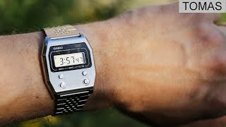 Casio A1100 is disappointing [upl. by O'Malley]