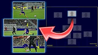 MUSTHAVE Skills for EVERY position in eFootball [upl. by Harahs64]