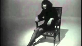 Juliette Gréco  Il ne faudrait pas que 1968 [upl. by Targett]