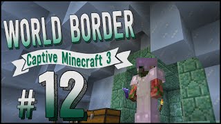 Minecraft  Captive Minecraft 3 12  quotDiamond Orequot [upl. by Lacym]