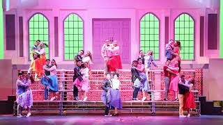 WE GO TOGETHER  GREASE PANAMANIAN CAST [upl. by Klimesh]