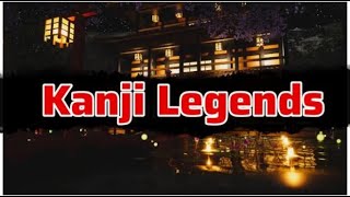 Kanji Legends  PC Gameplay [upl. by Yank799]