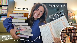 THE ULTIMATE BOOK VIDEO  bookstore shopping book haul august tbr amp reading journal tour [upl. by Nnyroc220]