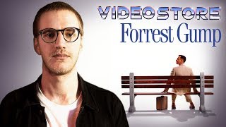 Forrest Gump  feat GÉRALD  LE TYPE QUI PRENAIT TOUT AU PREMIER DEGRÉ   Videostore [upl. by Henrietta82]