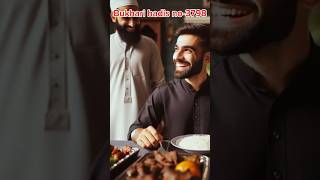 A great example of hospitality youtubeshorts trendingshorts islamichadis facts viralshorts [upl. by Birk]