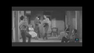 Elvis Presley  Were Gonna Move from the 1956 movie Love Me Tender [upl. by Legin306]