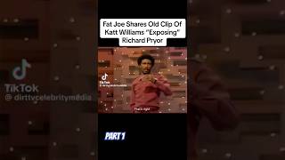 Katt Williams Speaks On Richard Pryor reels trending viral funny foryou comedy video ai fyp [upl. by Maclean]