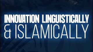 🎬 Innovation linguistically amp islamically masjidannawawi seekknowledgefromthecradletothegrave [upl. by Figueroa331]