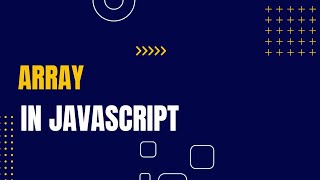 Array in Javascript  In Hindi [upl. by Suivatco590]