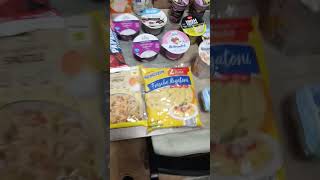 TAFEL за минуту 011024 социальная еда в Германии shorts food live germany tafel social 2024 [upl. by Livesay]