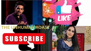 Unhuman Roast 🤭😹 trending [upl. by Harmonia]