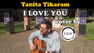 Tanita Tikaram  I love you  Cover by Ugs  4K [upl. by Axe34]