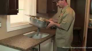 How To Install A Kitchen Sink [upl. by Liahkim822]