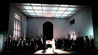 Hale Soner sings Lucia di Lammermoor Mad Scene [upl. by Saqaw]