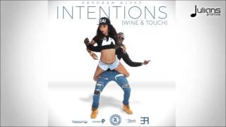 Erphaan Alves  Intentions Wine amp Touch quot2016 Socaquot Official Audio [upl. by Zinck]