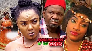 Foolishness of The Gods Season 1  Chioma Chukwuka 2018 Latest Nigerian Nollywood Movie Full HD [upl. by Scott297]