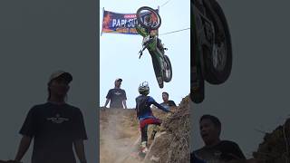 KLX SALTO shortsvideo short funny viralvideo trending fyp [upl. by Helbon64]