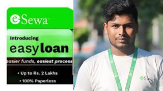 How To Take a Loan From eSewa eSewa Bata Loan Kasari Line eSewa Easyloan Service  eSewa Loan [upl. by Drhacir]