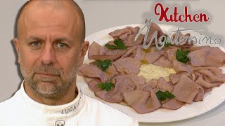 Kitchen Montersino  Vitello Tonnato [upl. by Anirt545]