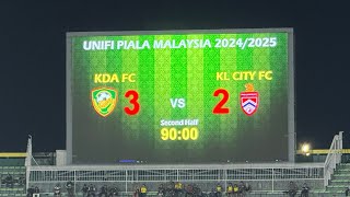 KEDAH 32 KL CITY  PIALA MALAYSIA  SIMPANAN TINGGAI SORANG [upl. by Anuat]