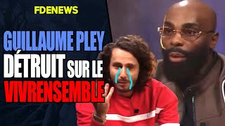 GUILLAUME PLEY HUMILIÉ PAR KAARIS À PROPOS DU VIVRENSEMBLE [upl. by Onaivlis]