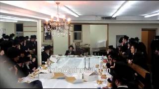 Pesach Sheni In Skulen Iyar 5772 [upl. by Sigismundo]