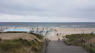 Den Haag  On the Beach  Strand Kijkduin [upl. by Dar]