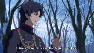 Seraph of the End Official Trailer English sub  small file size [upl. by Jeniece]