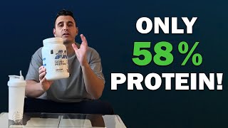 MuscleTech Whey Protein Review NOT The Highest Quality [upl. by Leeke819]