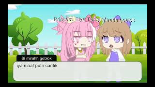 Ngehate gachatuber Mirahh Khaii [upl. by Assej]