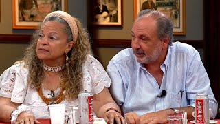 ¡Susana Andrade y Jorge Gandini en POLÉMICA EN EL BAR [upl. by Norton598]