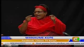 Nipashe Wikendi  Wanaume Kupe [upl. by Anirrehs592]