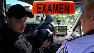 Simulare De Examen Auto Cu Alberto  Școala De Șoferi [upl. by Yadnil472]