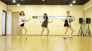 Orange Caramel 오렌지캬라멜  quot나처럼해봐요 My Copycatquot Dance Practice Ver Mirrored [upl. by Akyre]