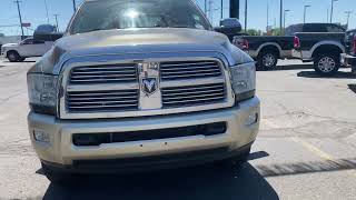 2012 Ram 2500 Laramie Longhorn [upl. by Kaufman307]