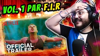 WS REACTS TO  Yo Yo Honey Singh  Famous  Official Trailer  Netflix India  WannaBe StarKid [upl. by Enytsirk]