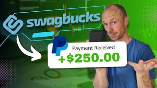 Swagbucks Review 2024  250 Payment Proof Full Guided Tour [upl. by Adele]