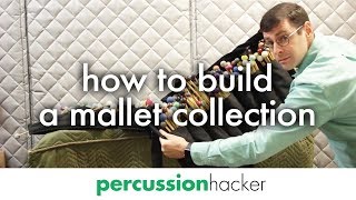 how to build your mallet collection [upl. by Eltsyrhc264]