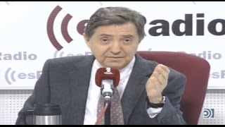 Federico Jiménez Losantos contesta a Irene Montero tras acusarle de machista [upl. by Erdried]