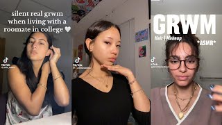 GRWM Tiktok Compliation💄💅 part 8 [upl. by Rosena]