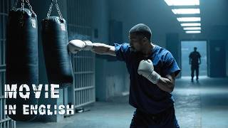 Prison changed and made him stronger behind bars  Glass Jaw  Full Action Movie in English [upl. by Ecnatsnoc]