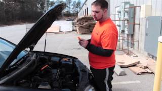 DIY  Dipstick and funnel replacement for VW MK4 Golf Jetta and New Beetle [upl. by Eelyek]