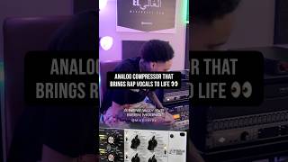 Analog Compressor That Brings Rap Vocals To Life  Gainlab Governor [upl. by Xyla]