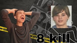 kosta kecmanovic 14 year old boy kill 8 [upl. by Auberbach]