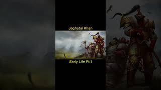 Jaghatai Khan Early Life Pt1 warhammer40k horusheresy whitescars jaghataikhan tabletop lore [upl. by Dasteel]