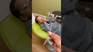 The Creepy Dentist Visit Gone Wrong shorts viral funny [upl. by Winnie]