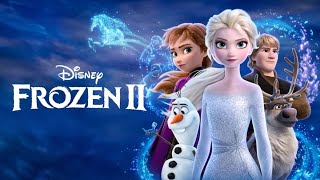 Frozen 2  Into The Unknown  Disney Karaoke Songs [upl. by Enelyaj705]