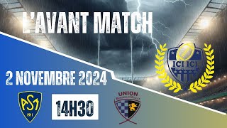 ASMBORDEAUX lavant match [upl. by Winstonn]